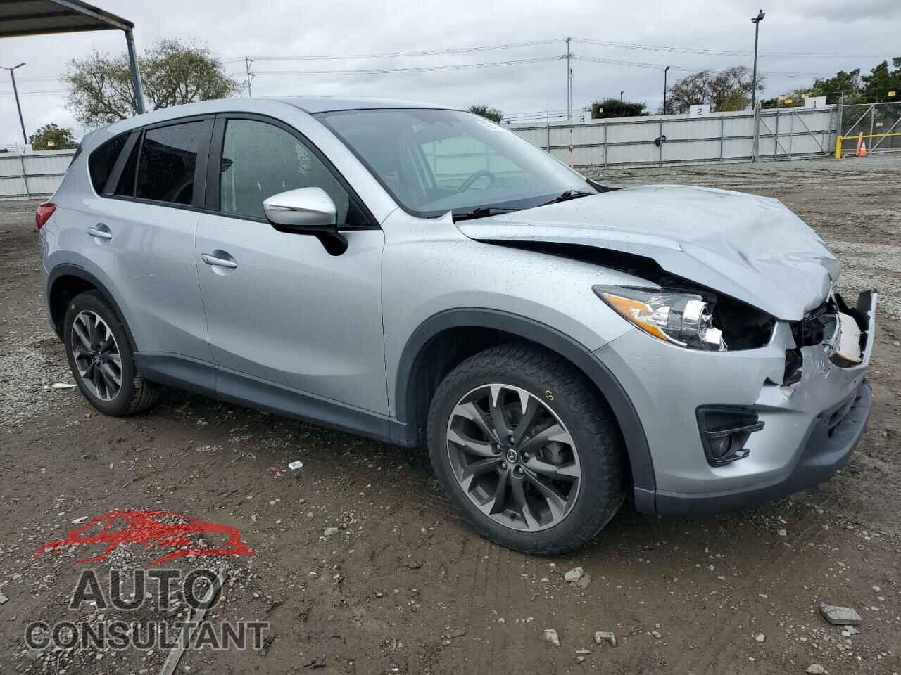 MAZDA CX-5 2016 - JM3KE2DY2G0894056