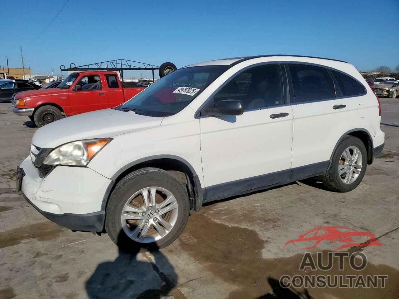 HONDA CRV 2011 - JHLRE3H51BC012155
