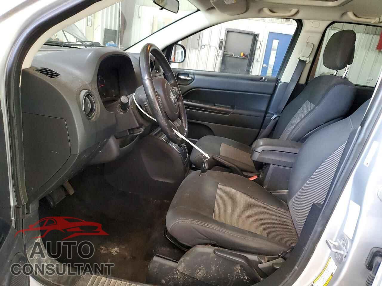 JEEP COMPASS 2012 - 1C4NJDEB4CD662293