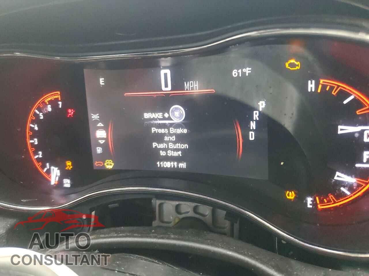 DODGE DURANGO 2020 - 1C4SDJCT3LC186189