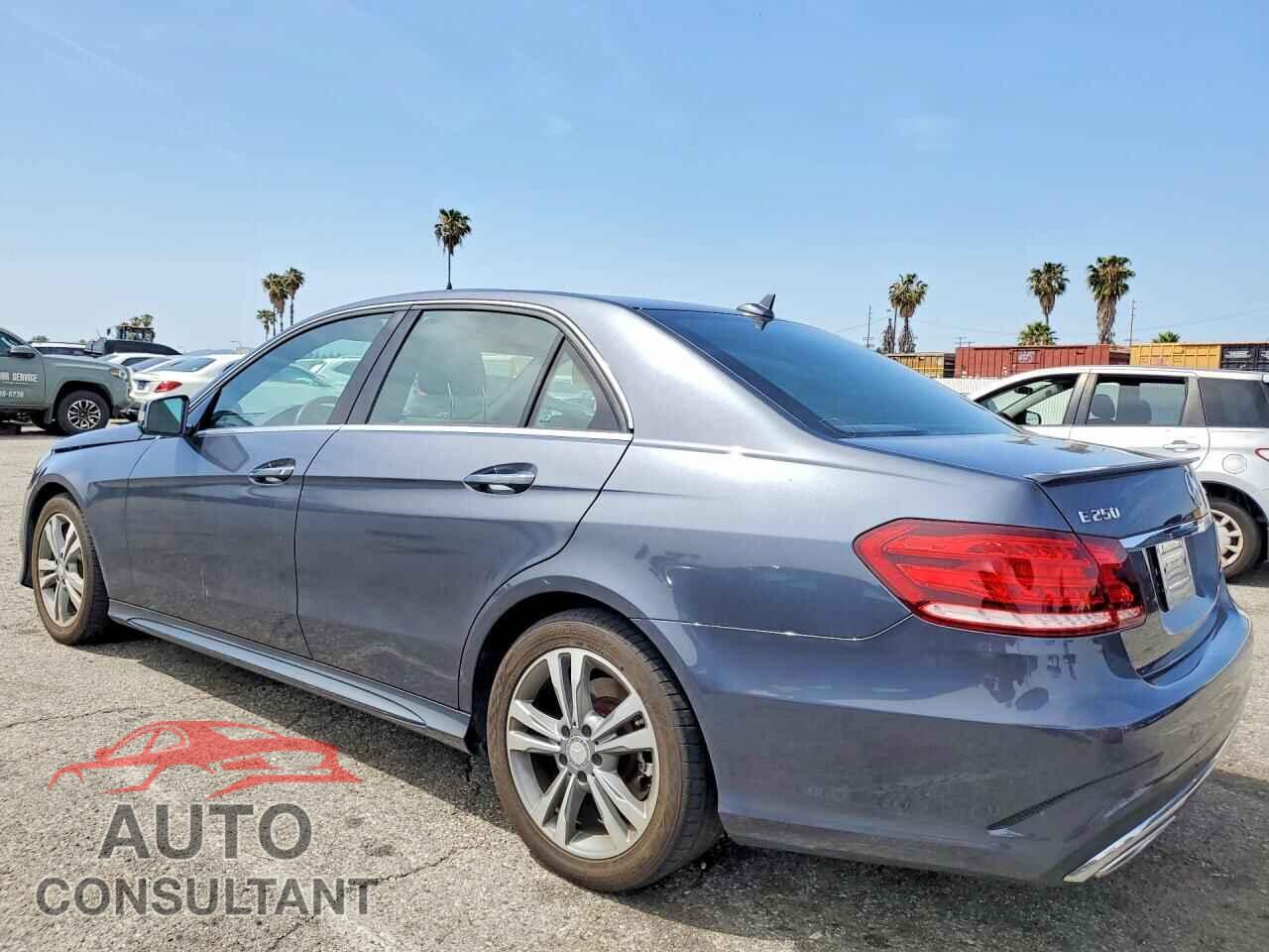 MERCEDES-BENZ E-CLASS 2016 - WDDHF0EB9GB206143