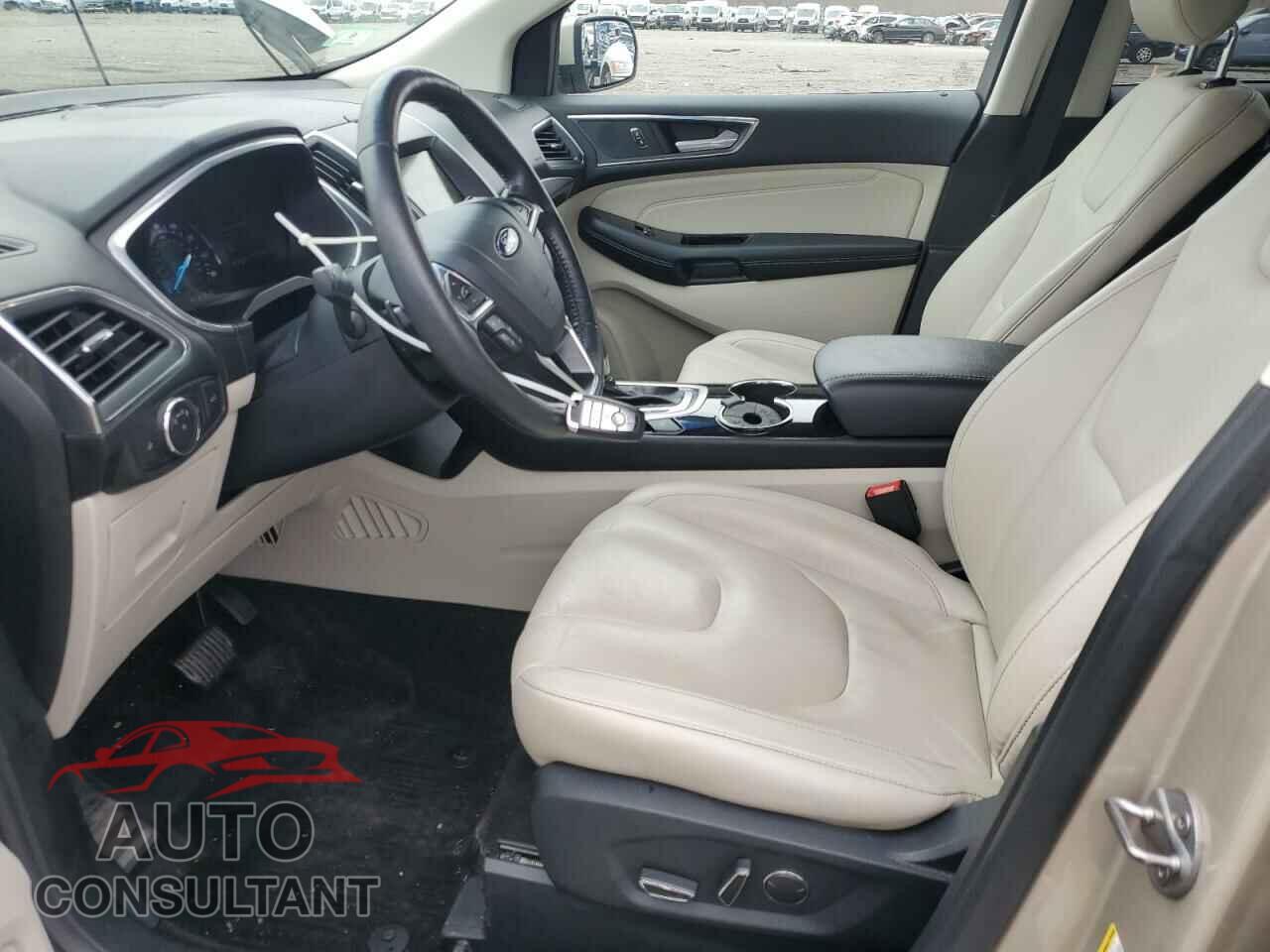 FORD EDGE 2017 - 2FMPK4K92HBC34285