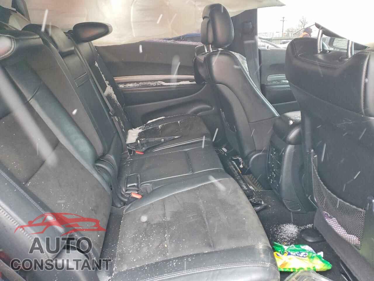 DODGE DURANGO 2019 - 1C4RDJDG9KC701100