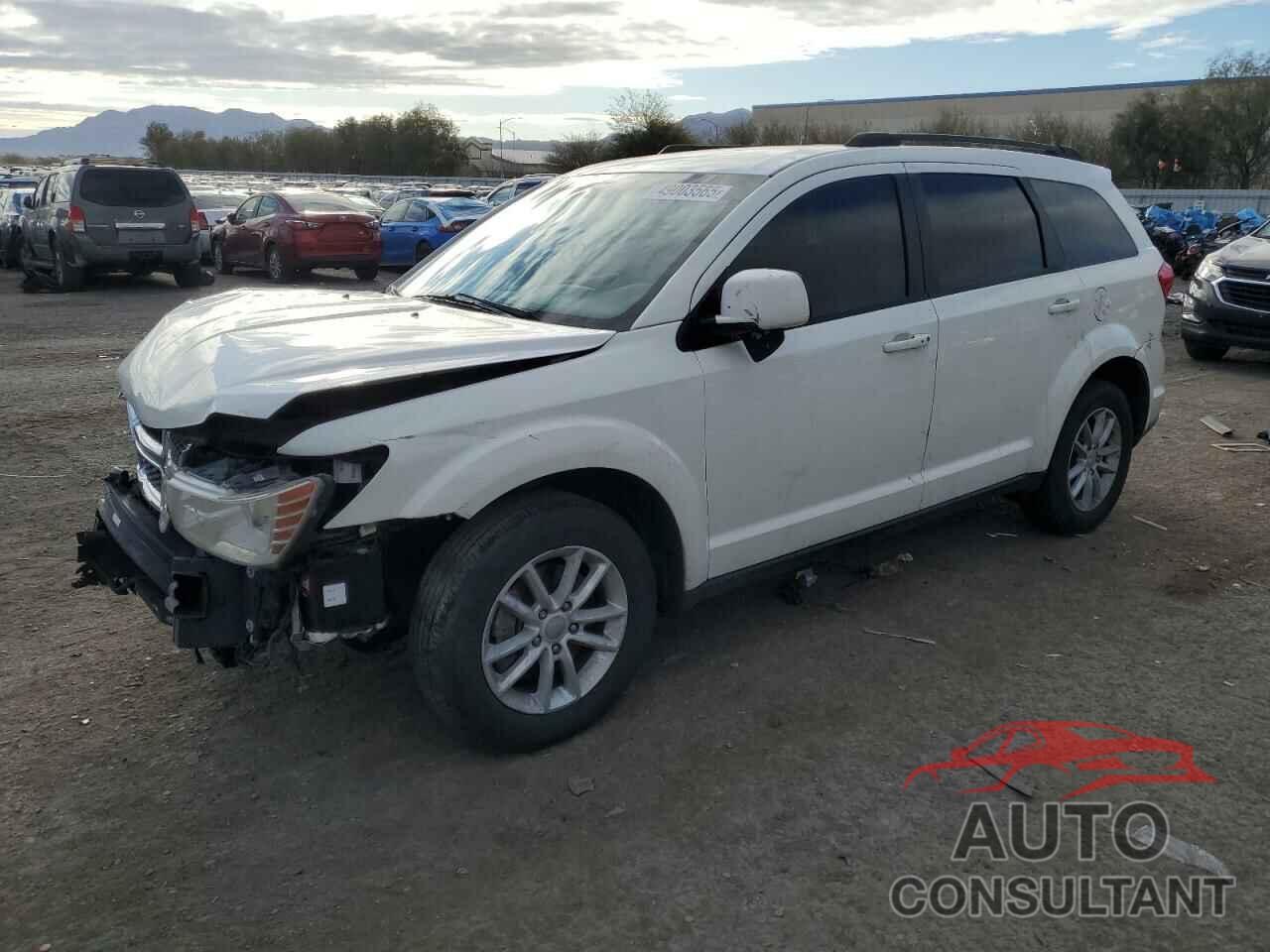 DODGE JOURNEY 2016 - 3C4PDCBG3GT218994