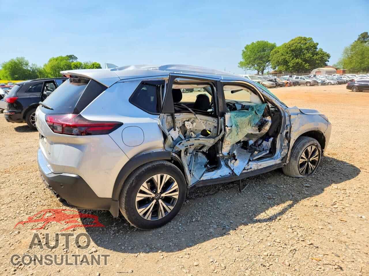 NISSAN ROGUE 2023 - 5N1BT3BA4PC683090