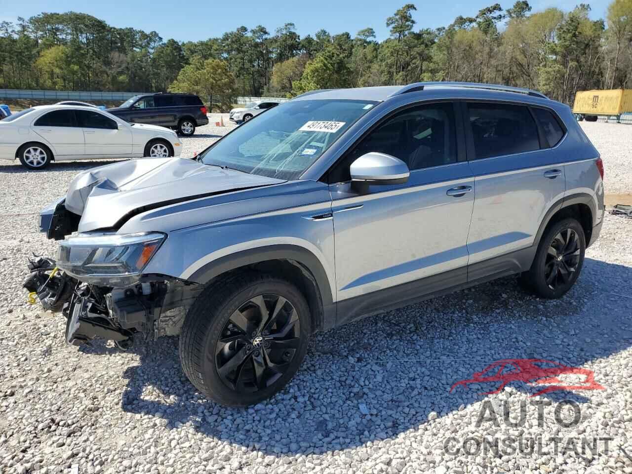 VOLKSWAGEN TAOS SE 2023 - 3VVSX7B27PM374058