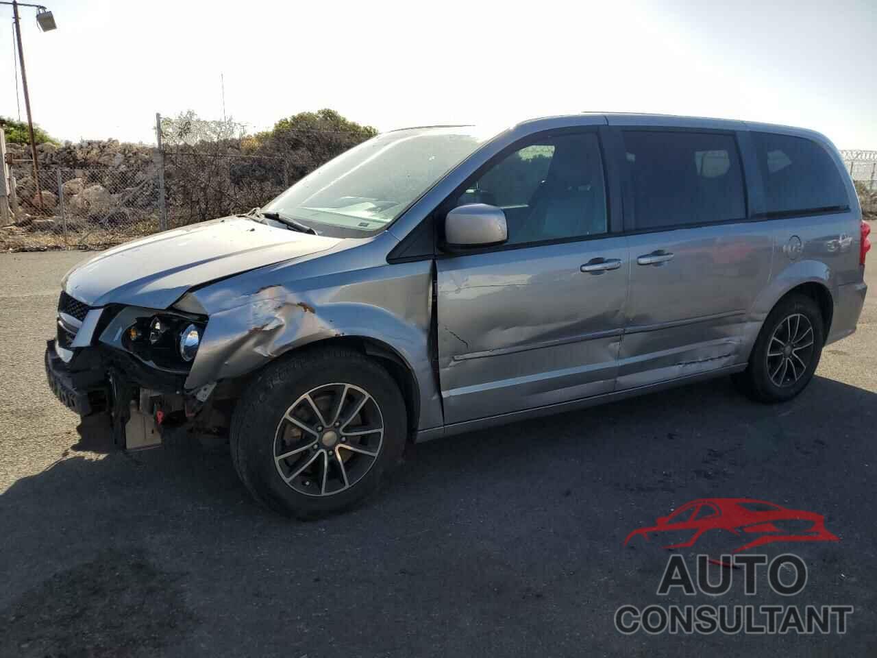 DODGE CARAVAN 2016 - 2C4RDGCGXGR125276