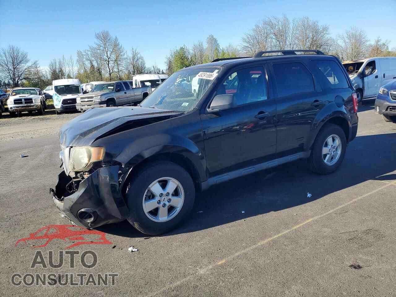 FORD ESCAPE 2010 - 1FMCU0D73AKD38809