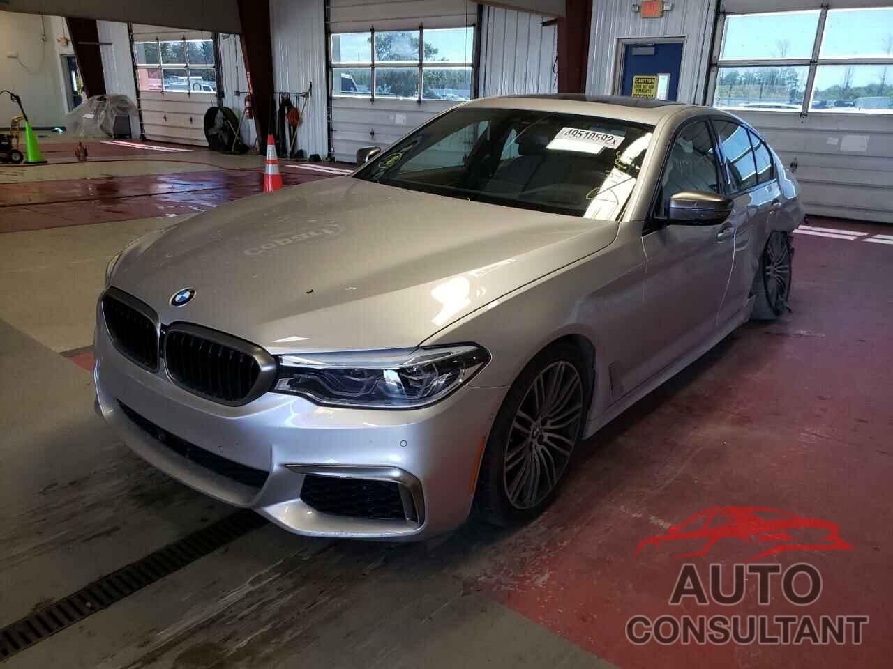 BMW M5 2019 - WBAJB9C59KB465052