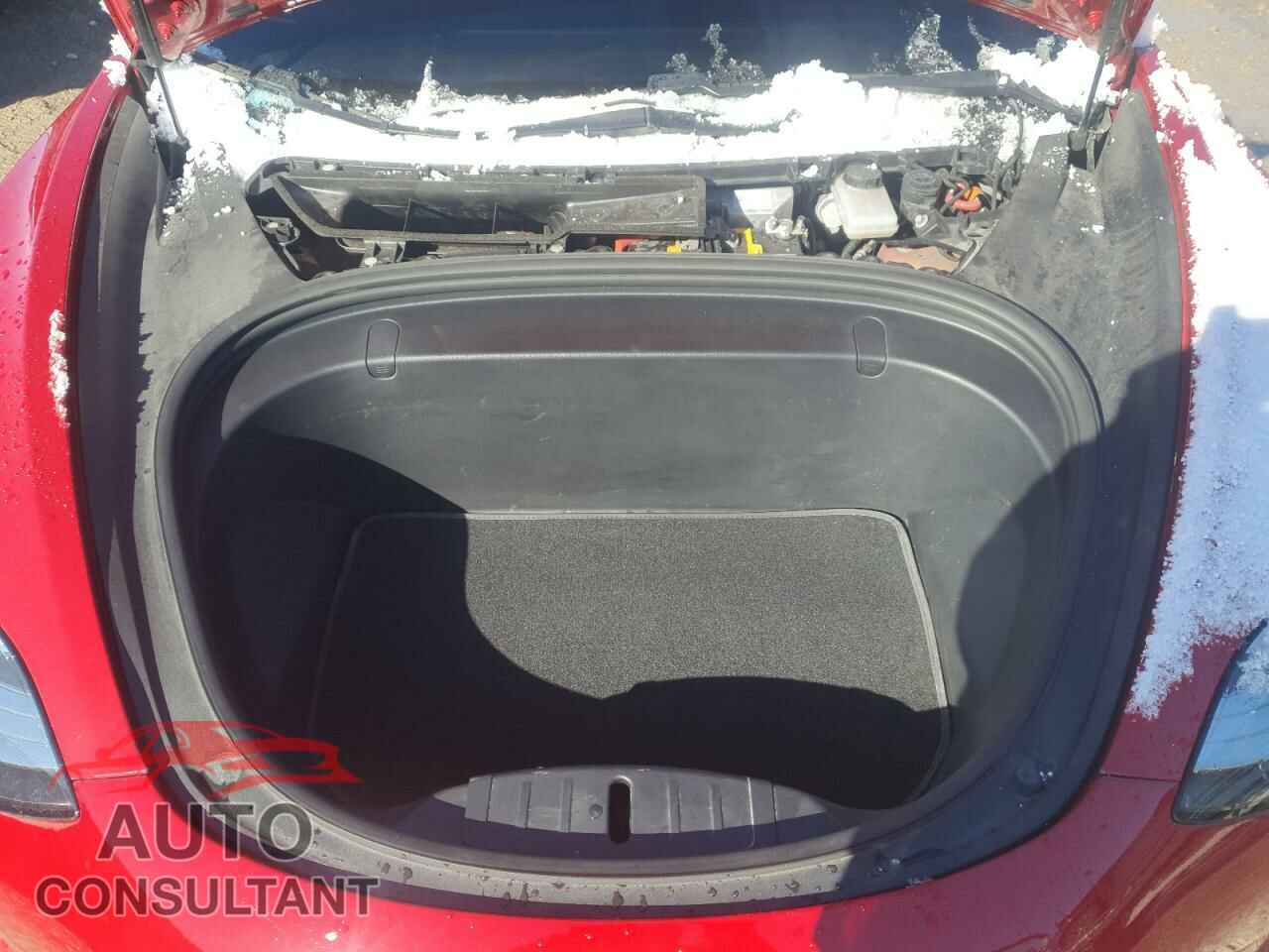 TESLA MODEL 3 2018 - 5YJ3E1EB9JF099659