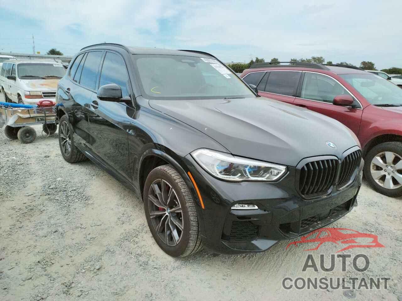 BMW X5 2021 - 5UXCR6C04M9H00396