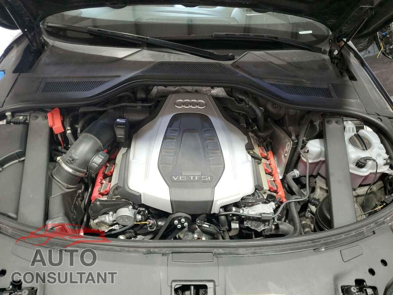 AUDI A8 2015 - WAU3GAFD2FN009638