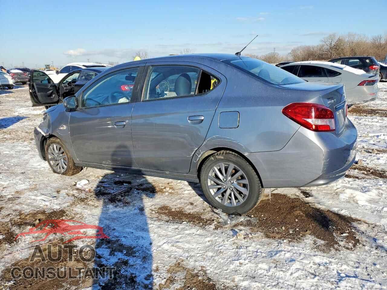 MITSUBISHI MIRAGE 2019 - ML32F3FJ7KHF00840