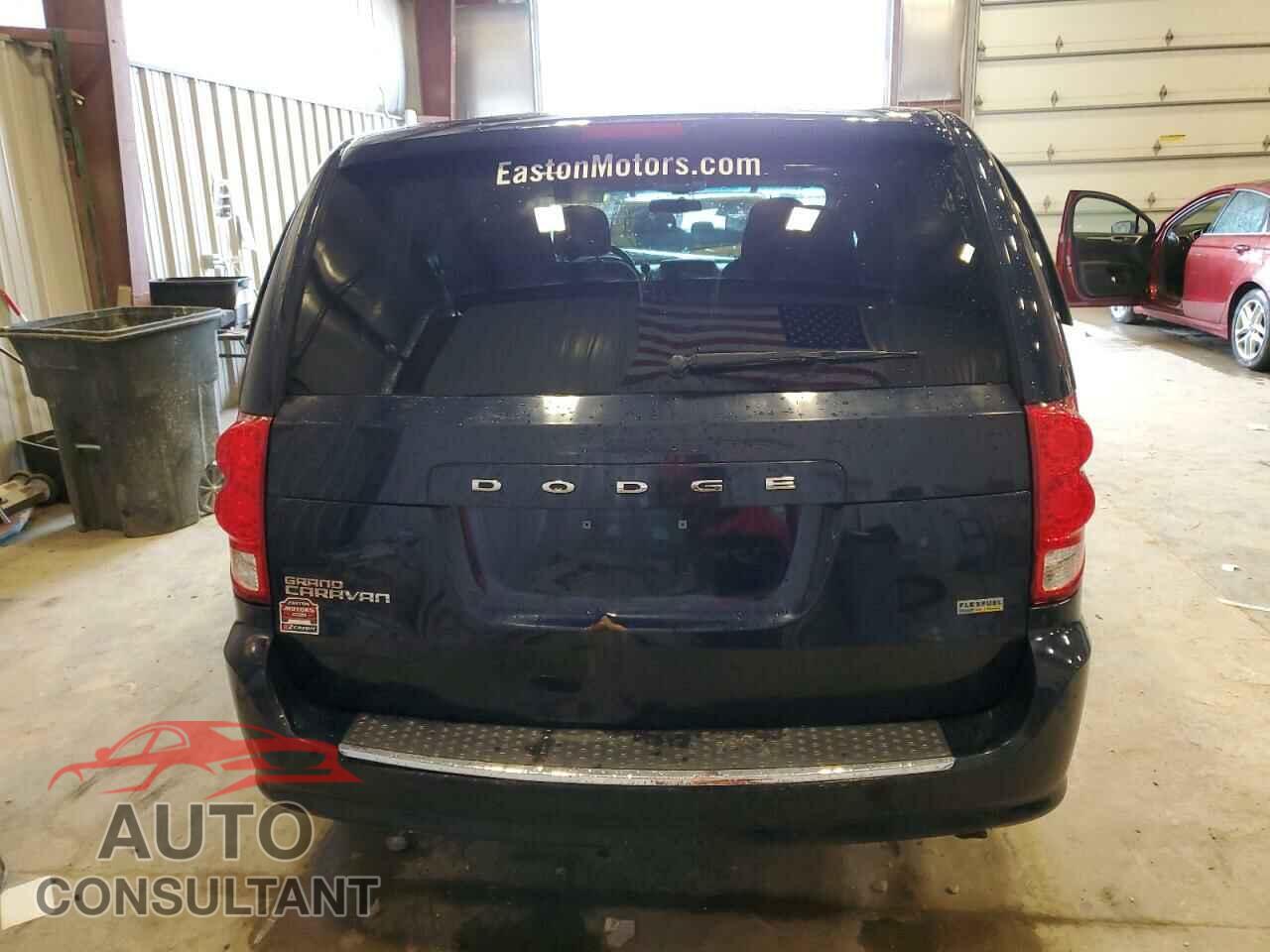DODGE CARAVAN 2016 - 2C4RDGBG3GR114847