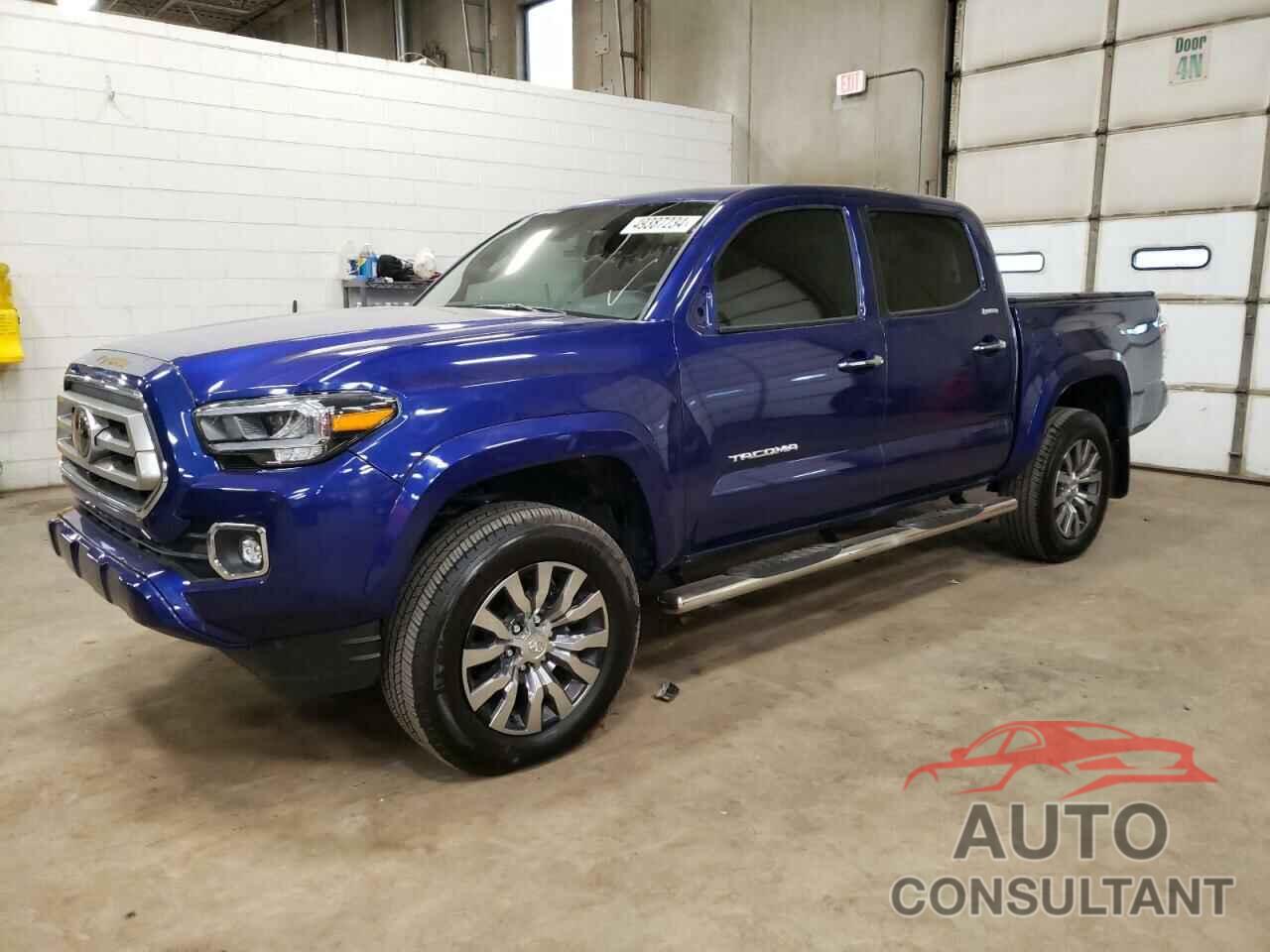 TOYOTA TACOMA 2022 - 3TMGZ5AN6NM525547