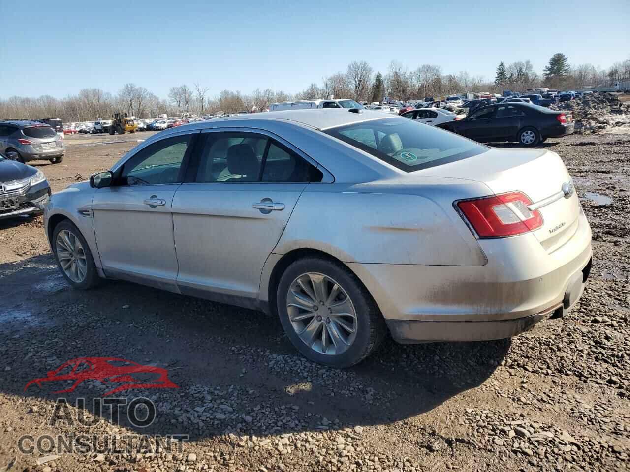 FORD TAURUS 2012 - 1FAHP2FW0CG108674