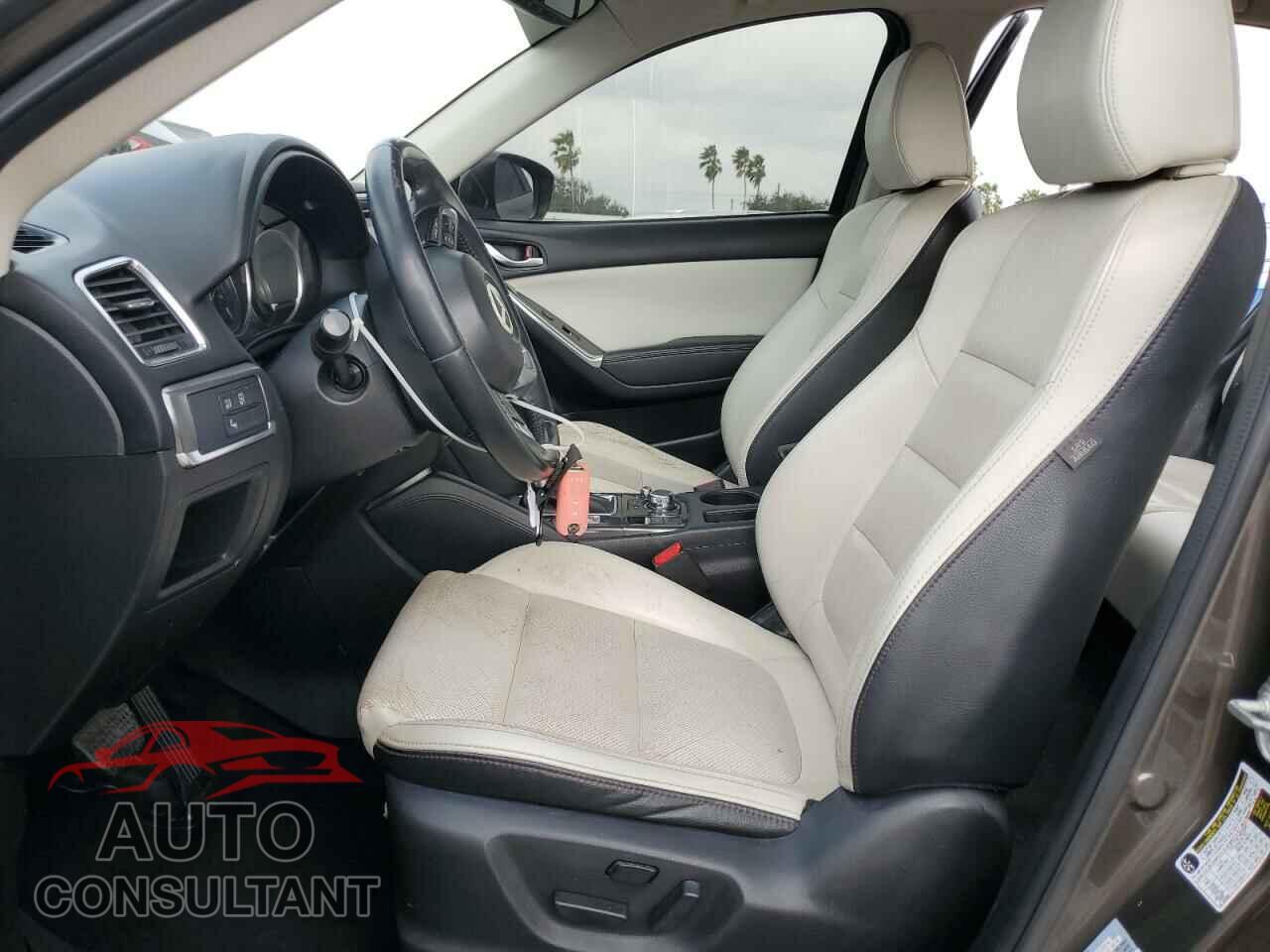 MAZDA CX-5 2016 - JM3KE2DY7G0735355