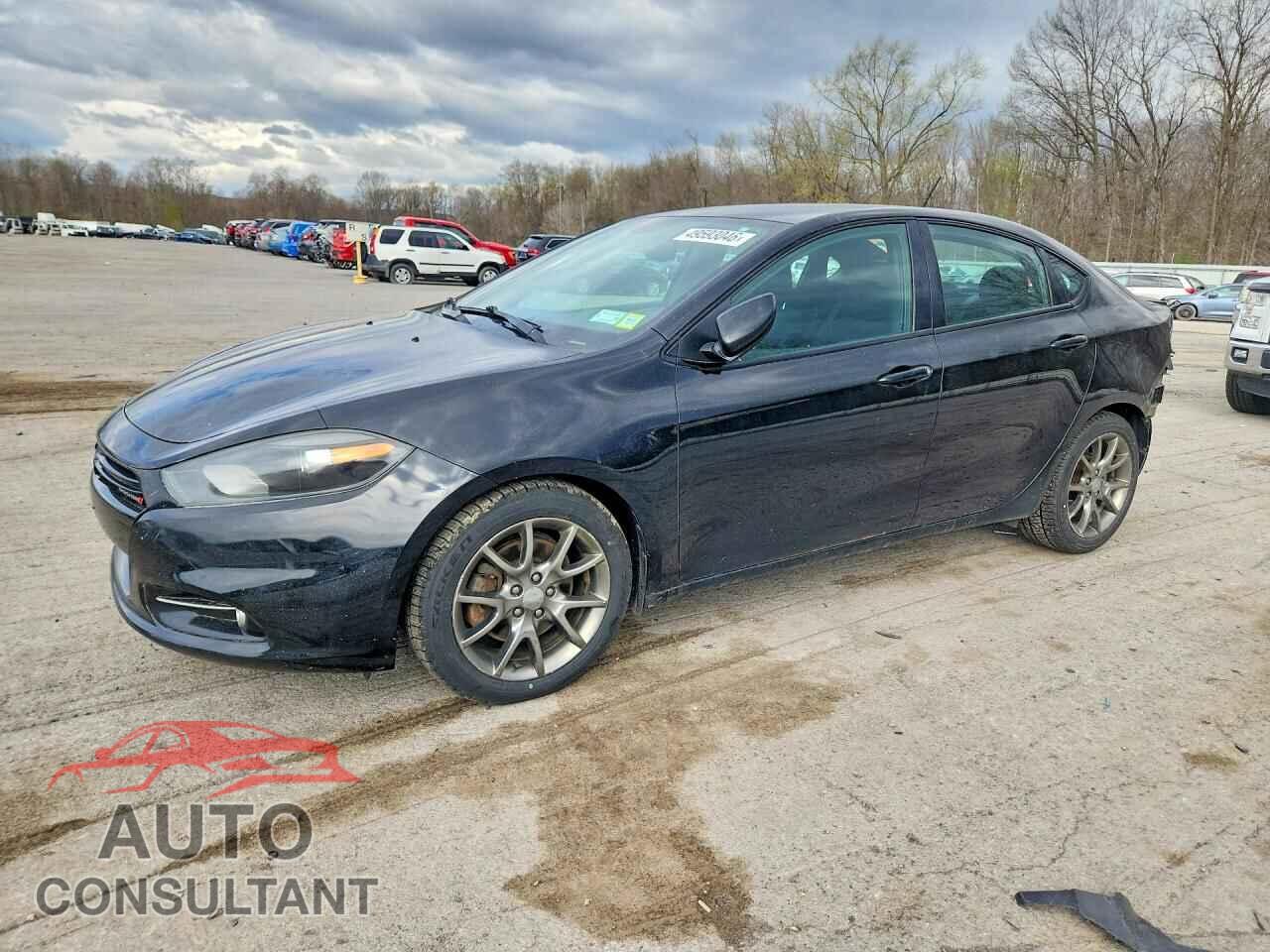 DODGE DART 2014 - 1C3CDFBB1ED746805