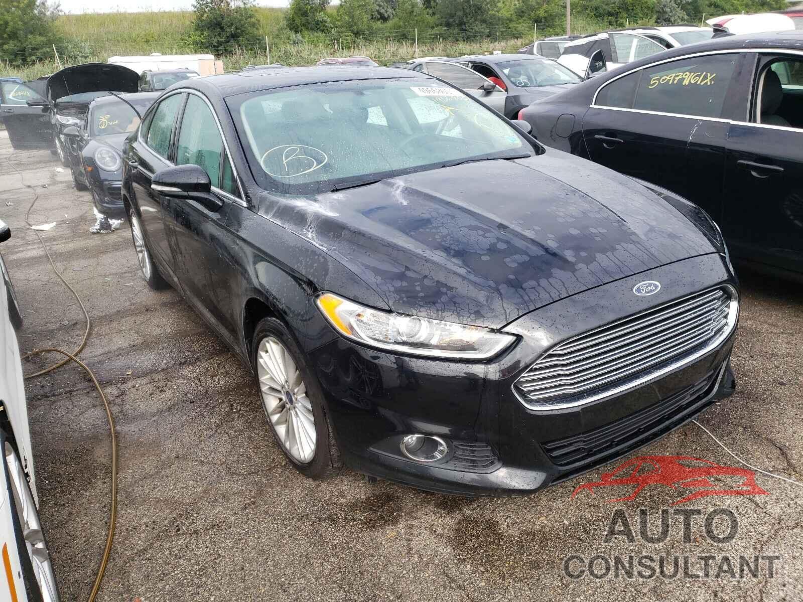 FORD FUSION 2016 - 3FA6P0H92GR245486