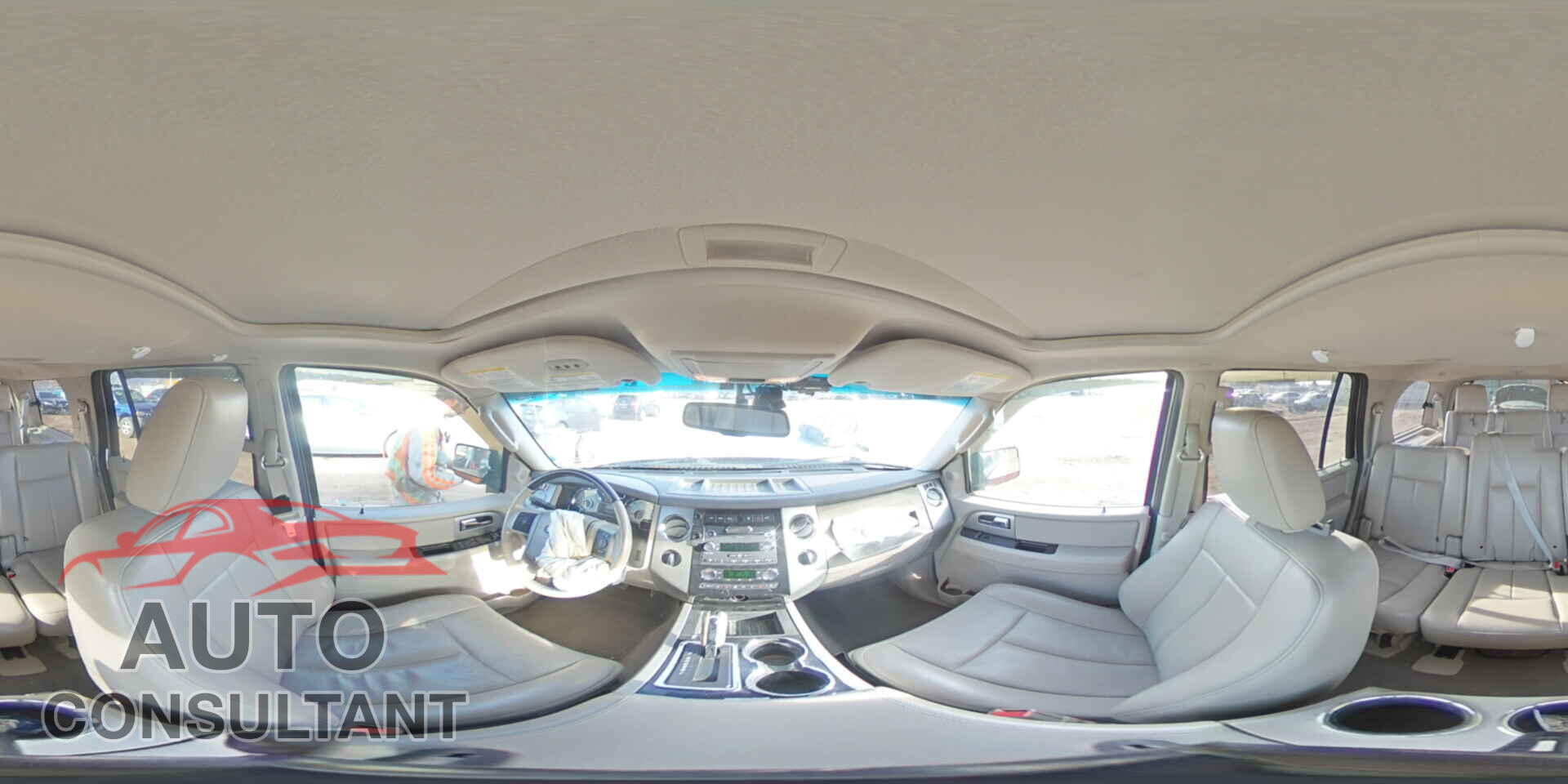 FORD EXPEDITION 2012 - 1FMJU2A59CEF41811