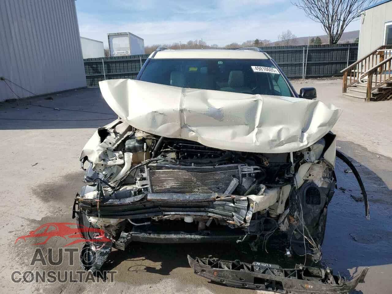 FORD EXPLORER 2018 - 1FM5K8D86JGB69880