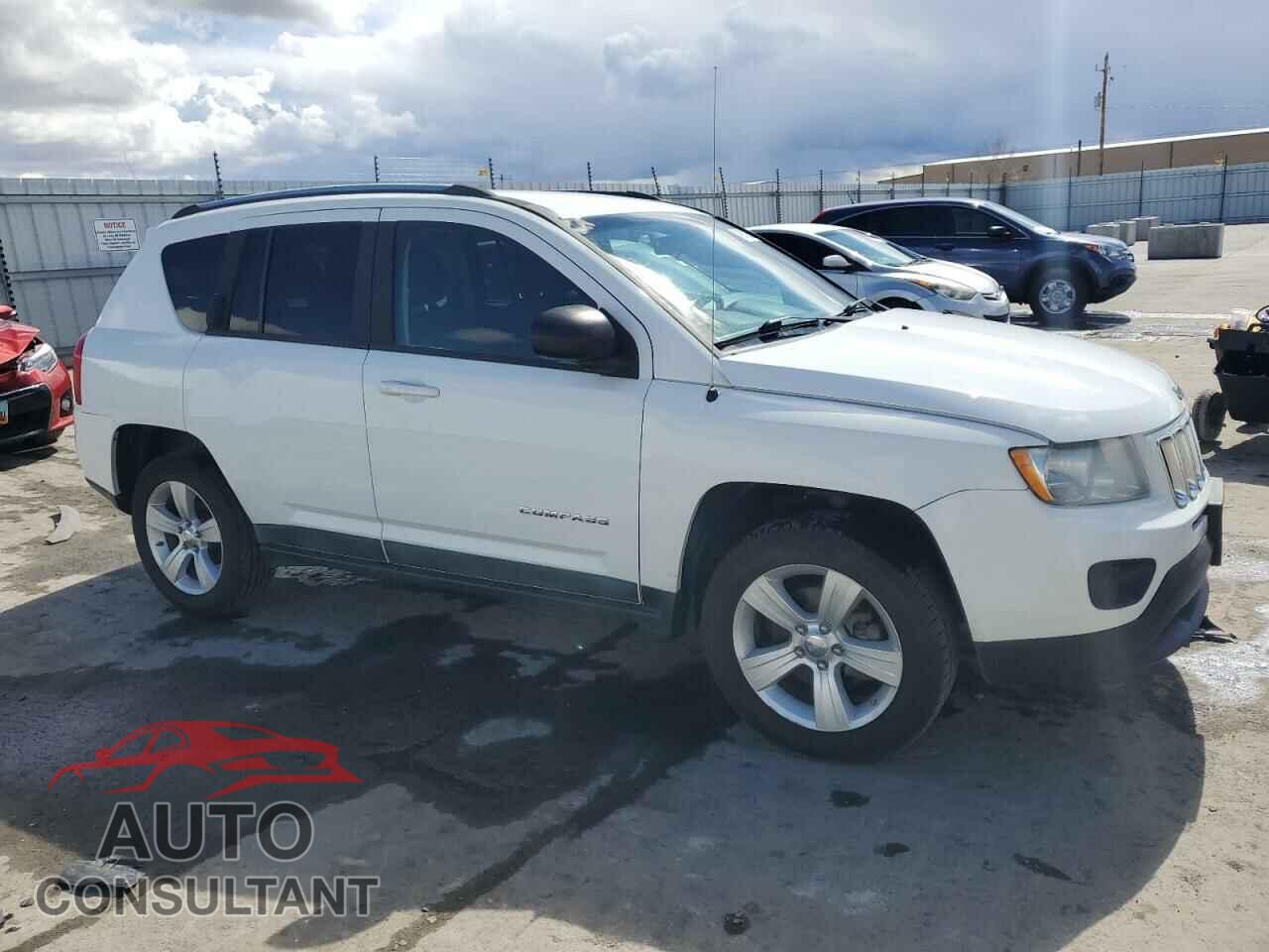 JEEP COMPASS 2011 - 1J4NF1FB1BD278804
