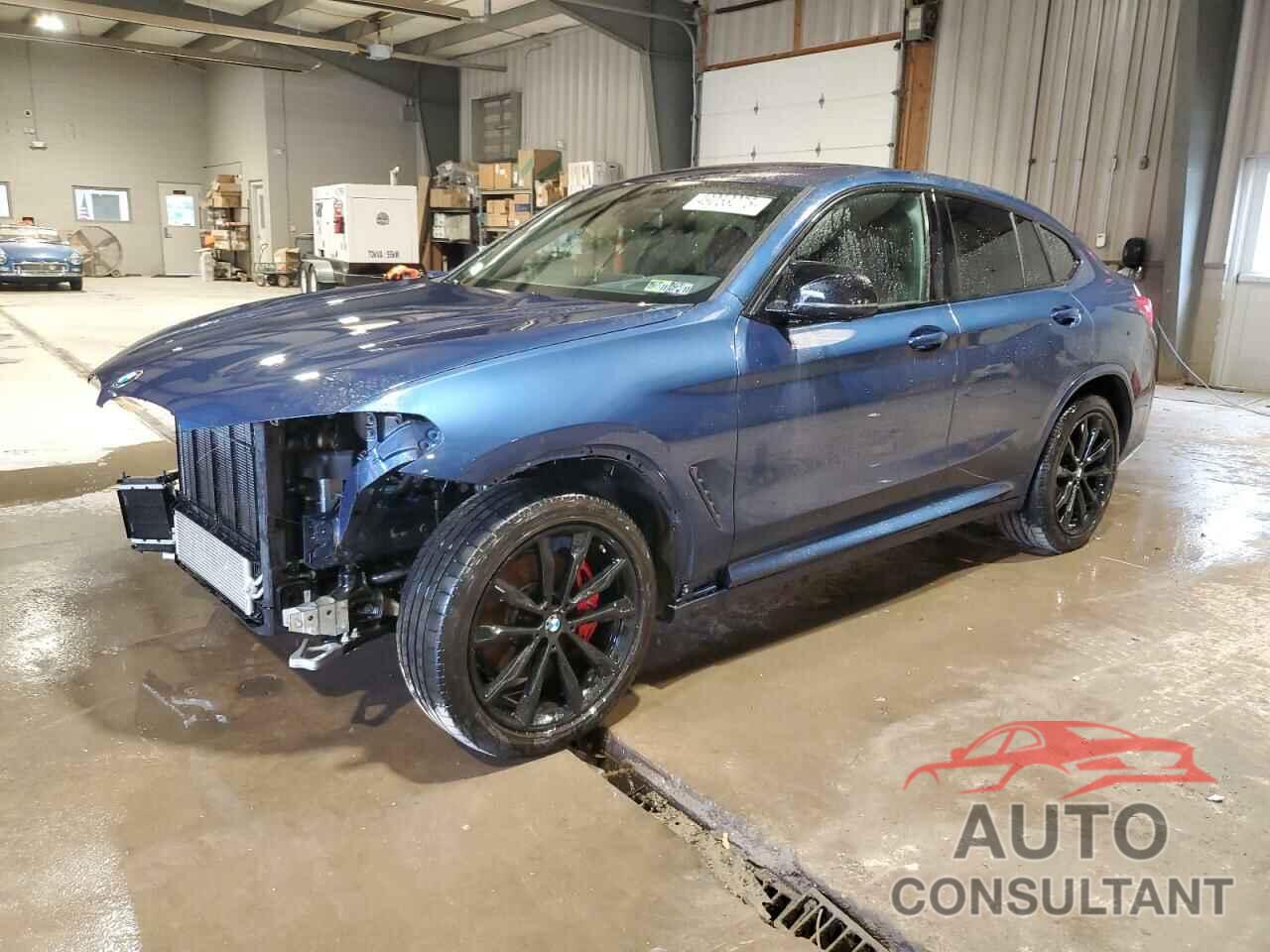 BMW X4 2022 - 5UX43DT0XN9K62900