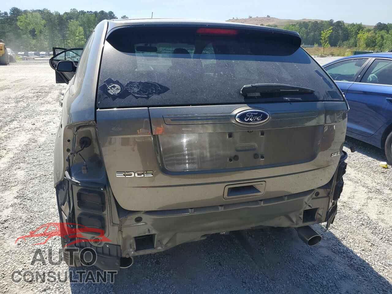 FORD EDGE 2013 - 2FMDK3JC4DBC36723