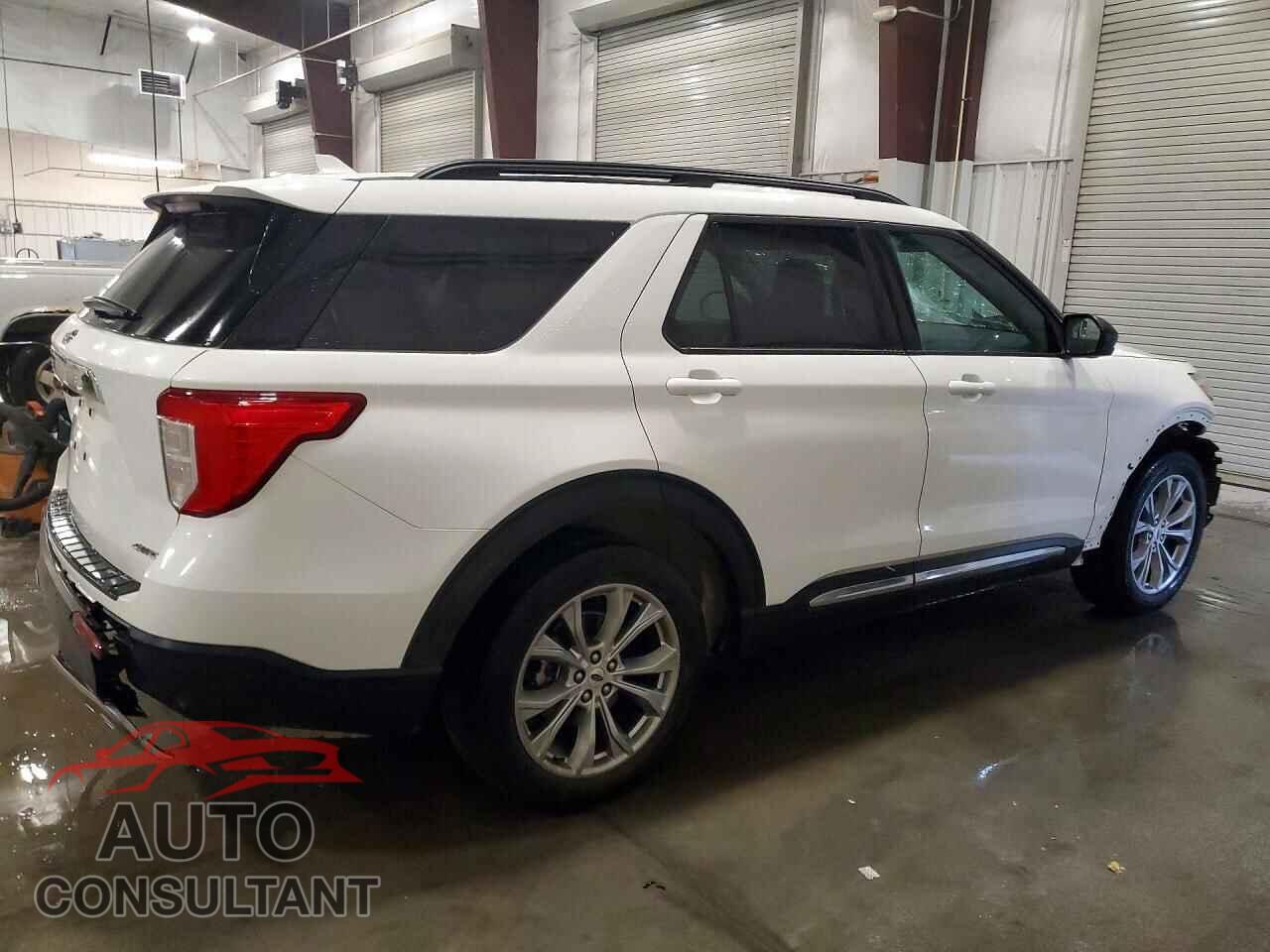 FORD EXPLORER 2023 - 1FMSK8DH5PGB78131