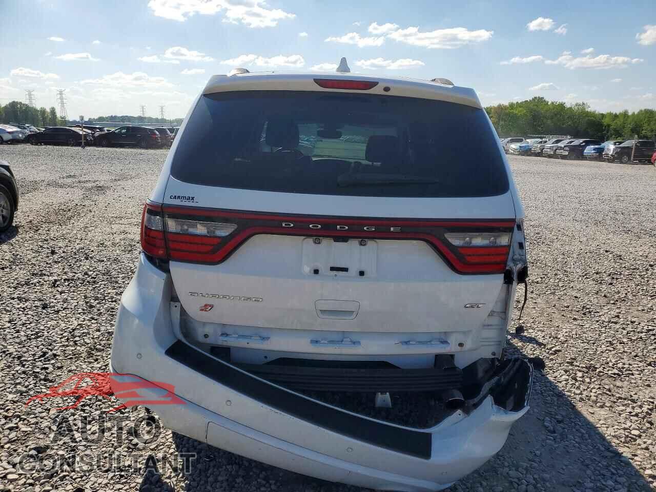 DODGE DURANGO 2020 - 1C4RDJDG9LC124263