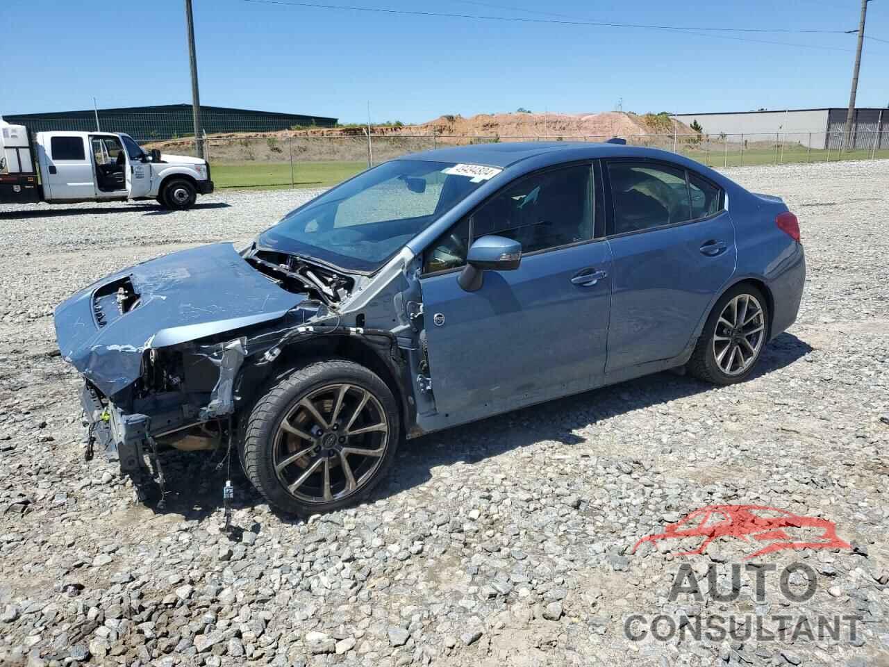 SUBARU WRX 2018 - JF1VA1K67J9826258