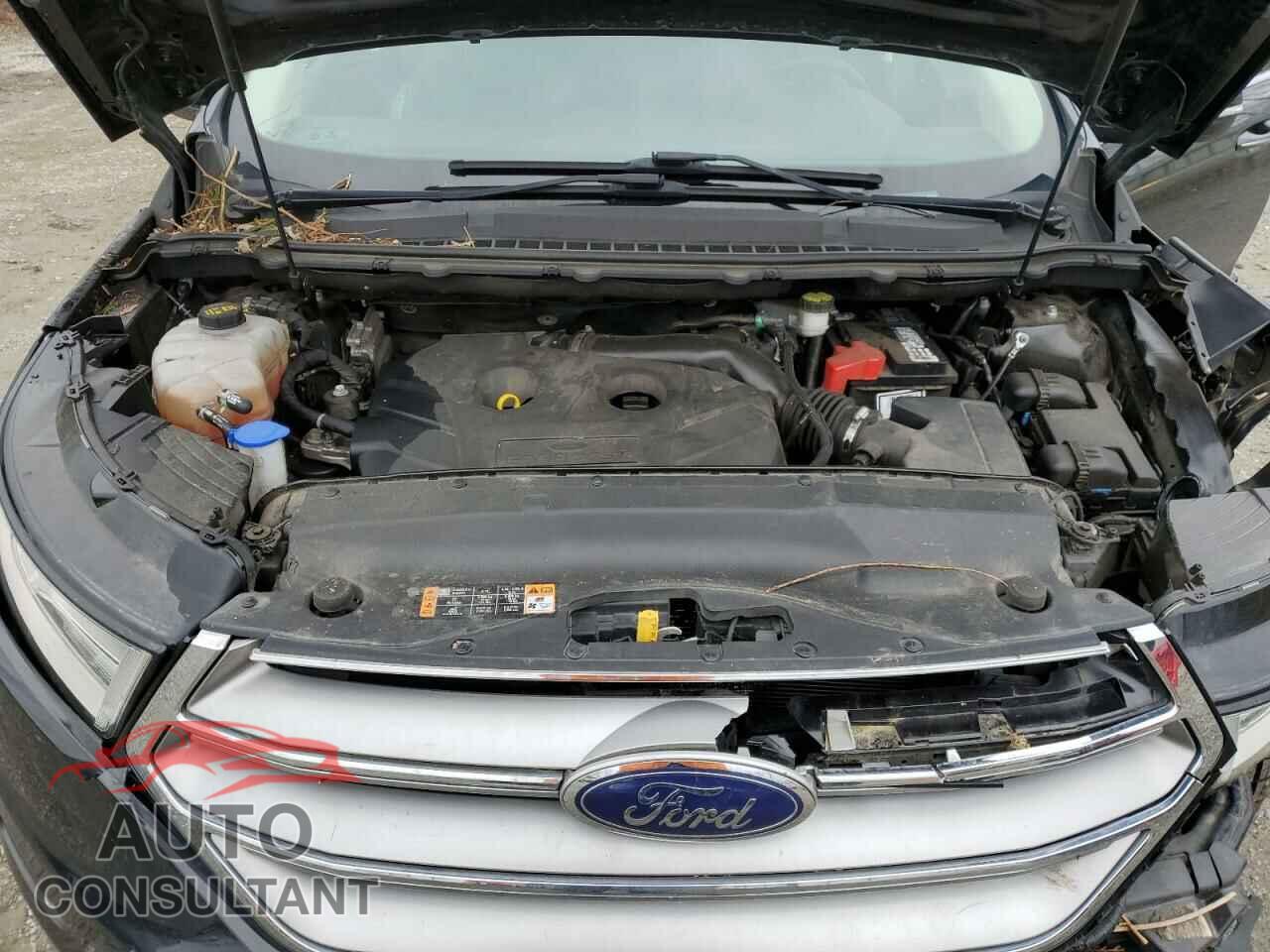 FORD EDGE 2015 - 2FMTK4K99FBC35560