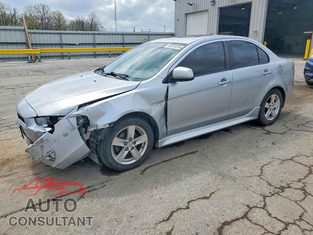 MITSUBISHI LANCER 2013 - JA32V2FW7DU011172