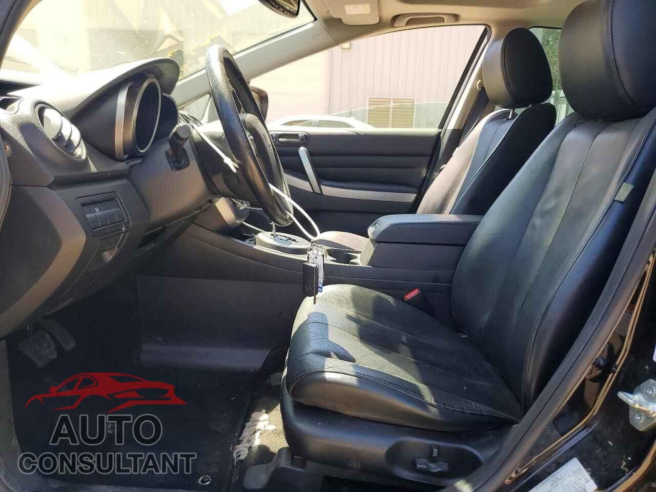 MAZDA CX-7 2011 - JM3ER2C59B0386202