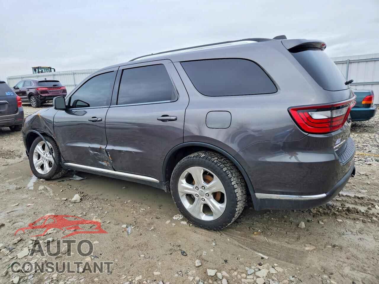 DODGE DURANGO 2014 - 1C4RDJDG6EC306893