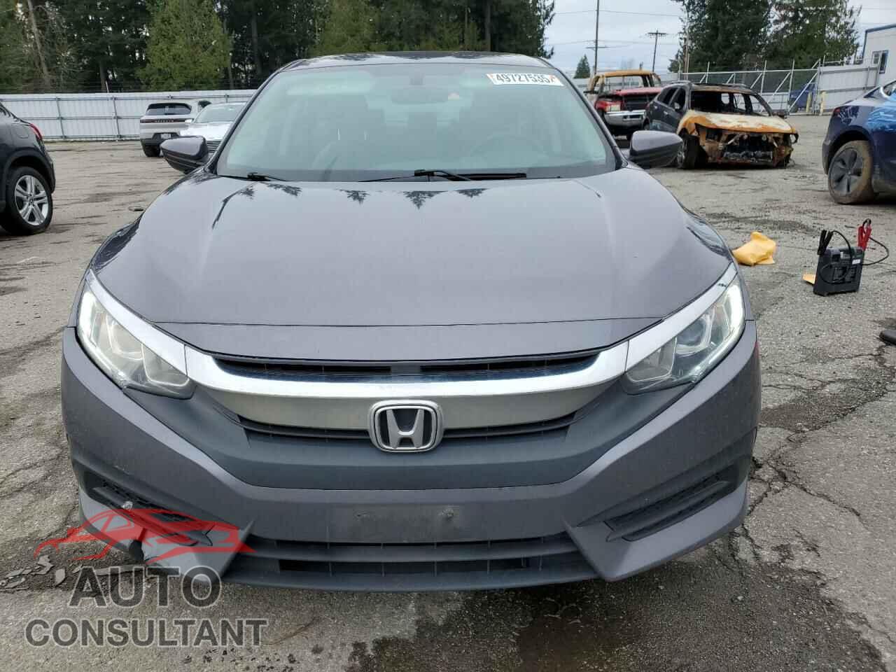 HONDA CIVIC 2017 - 19XFC2F56HE011684
