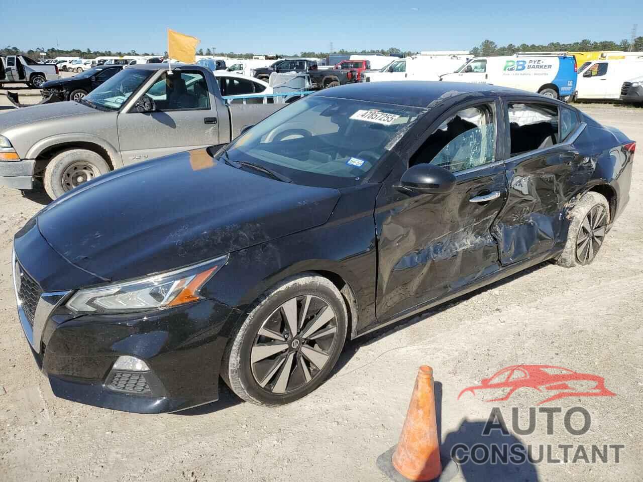 NISSAN ALTIMA 2021 - 1N4BL4DV4MN404334