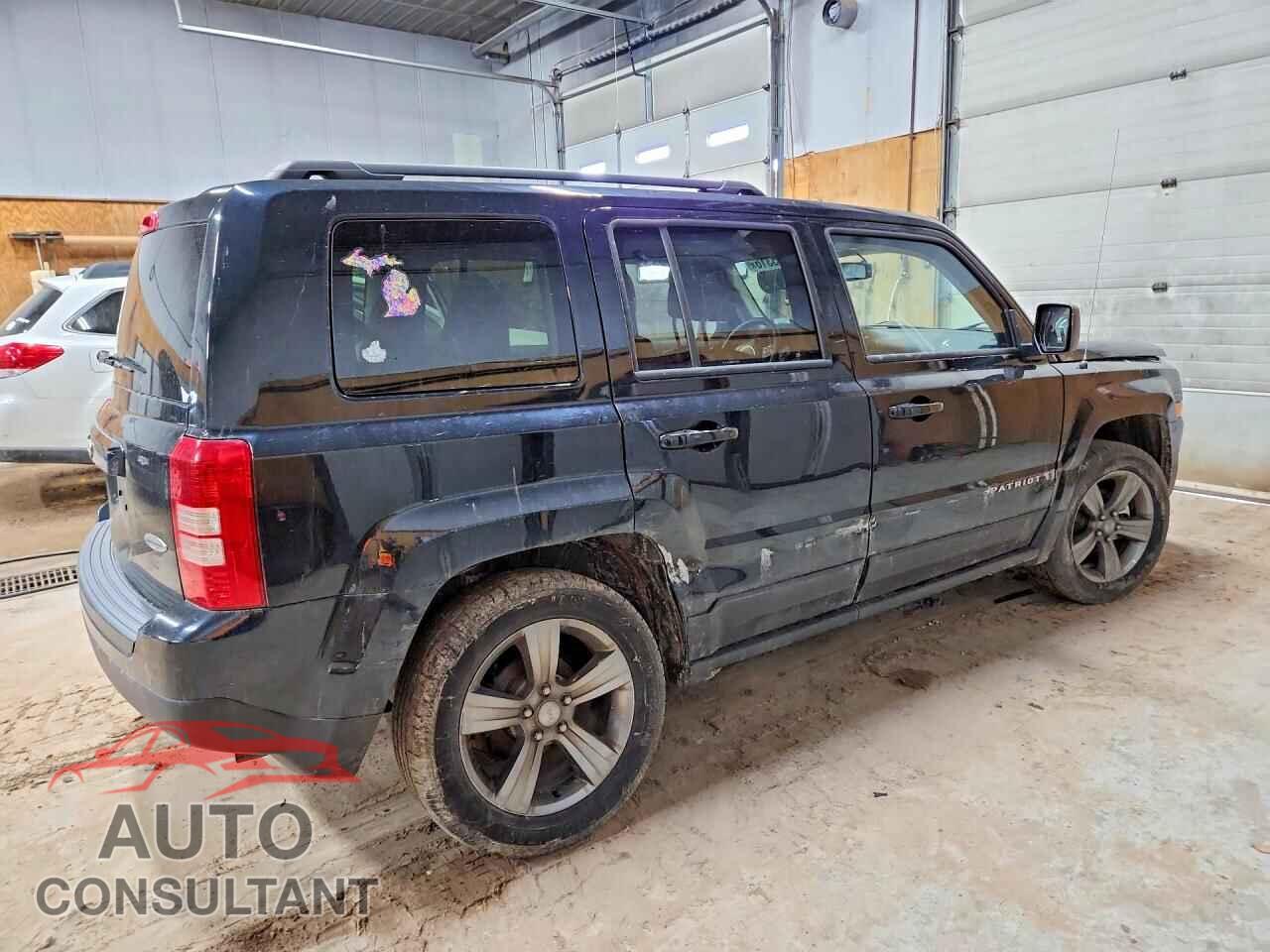 JEEP PATRIOT 2015 - 1C4NJRFB9FD324663