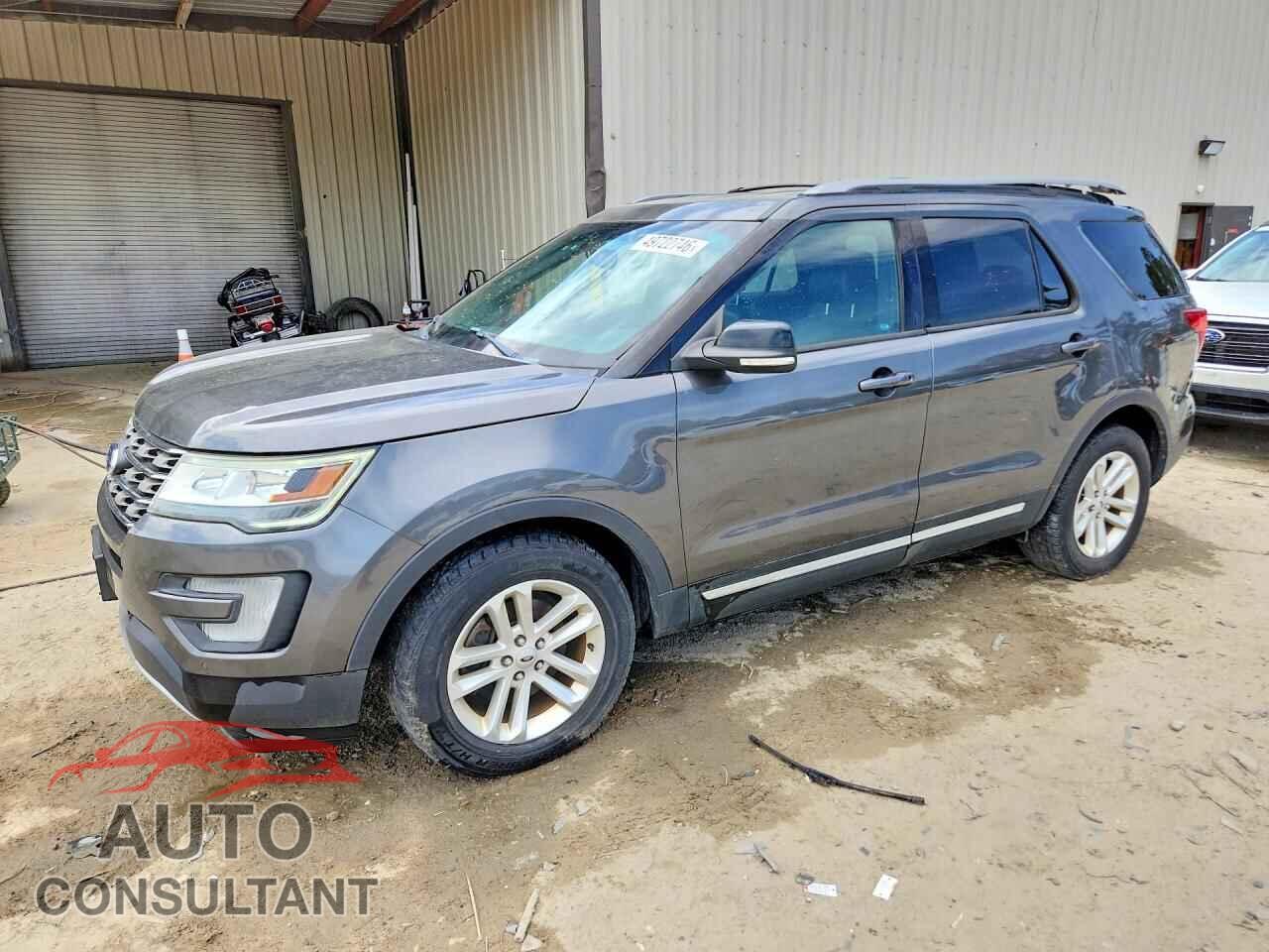 FORD EXPLORER 2016 - 1FM5K7DH4GGC02149
