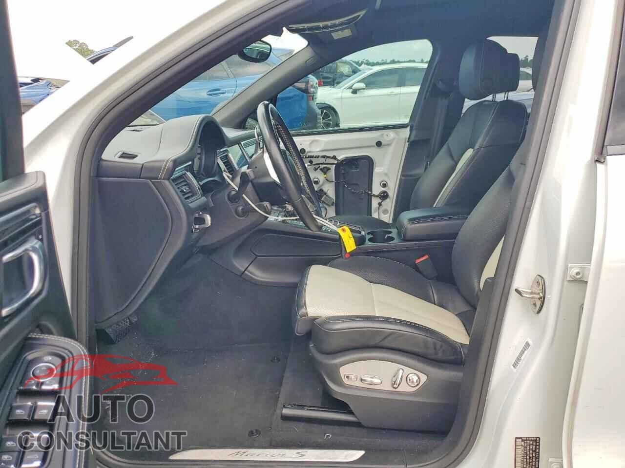 PORSCHE MACAN 2018 - WP1AB2A58JLB33320