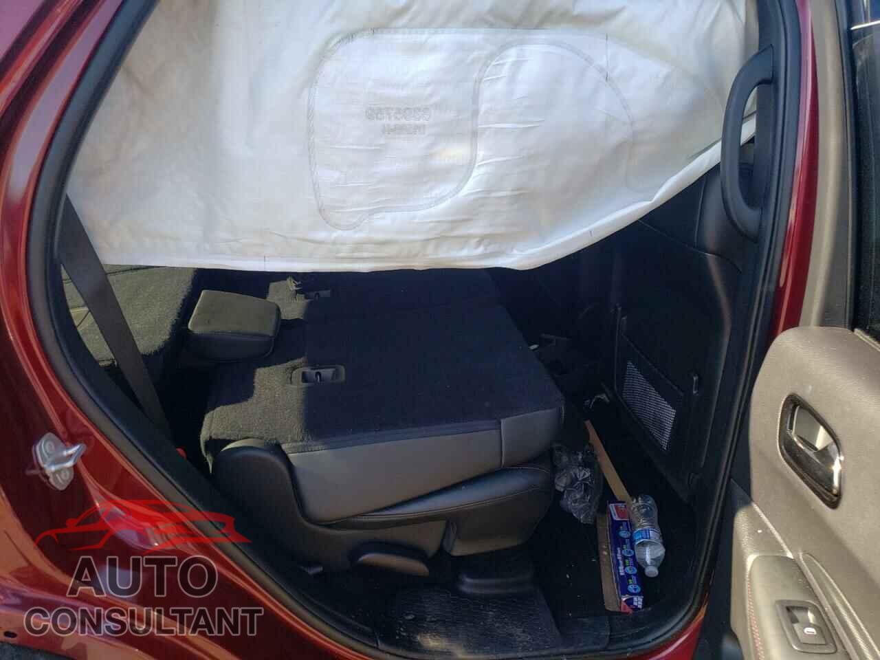 DODGE DURANGO 2021 - 1C4SDJCT7MC724071