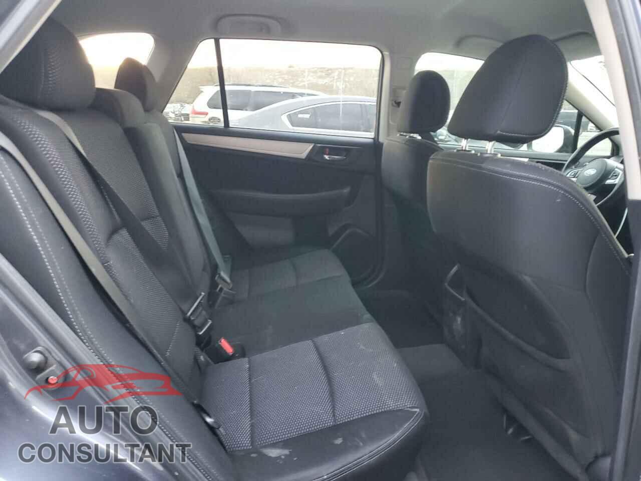 SUBARU OUTBACK 2016 - 4S4BSBCC6G3201068