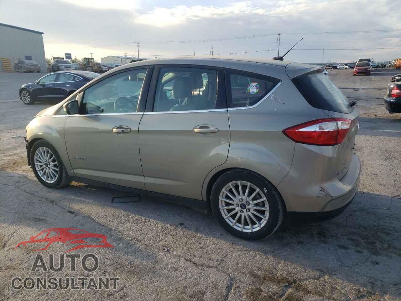 FORD CMAX 2015 - 1FADP5BU2FL108367