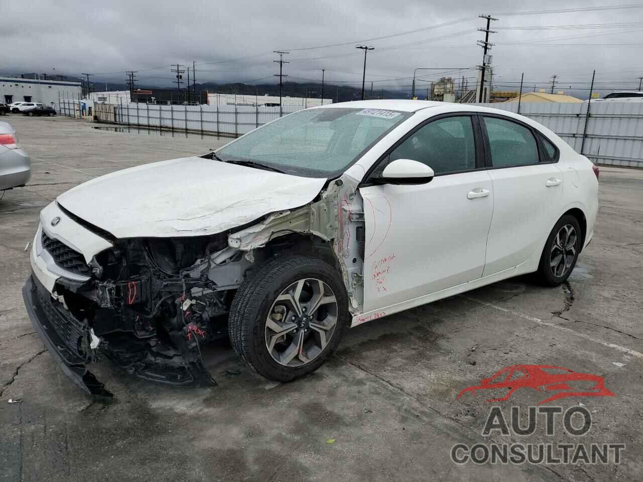 KIA FORTE 2020 - 3KPF24AD5LE175319