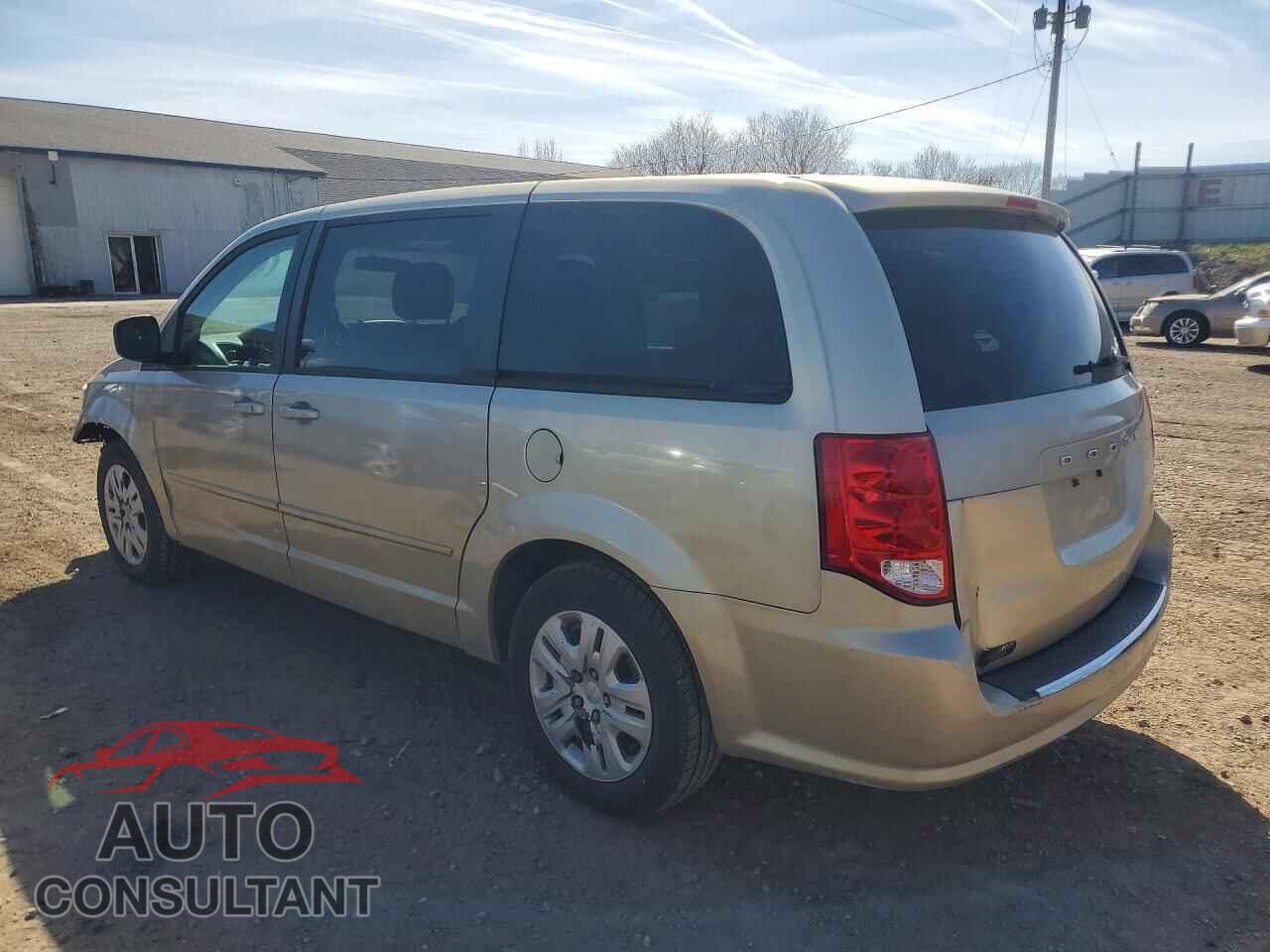 DODGE CARAVAN 2014 - 2C4RDGBG1ER152154