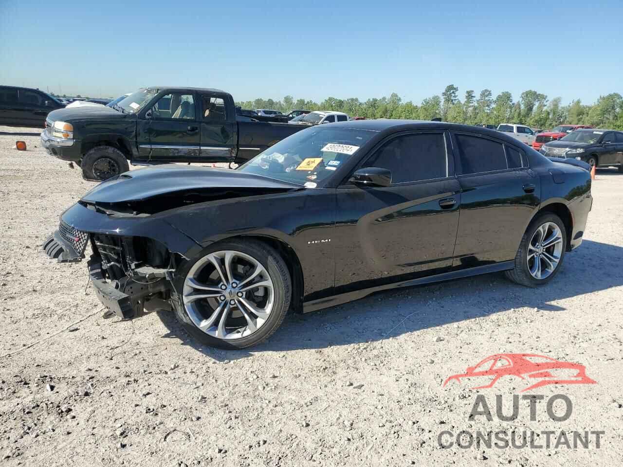 DODGE CHARGER 2020 - 2C3CDXCT6LH106750
