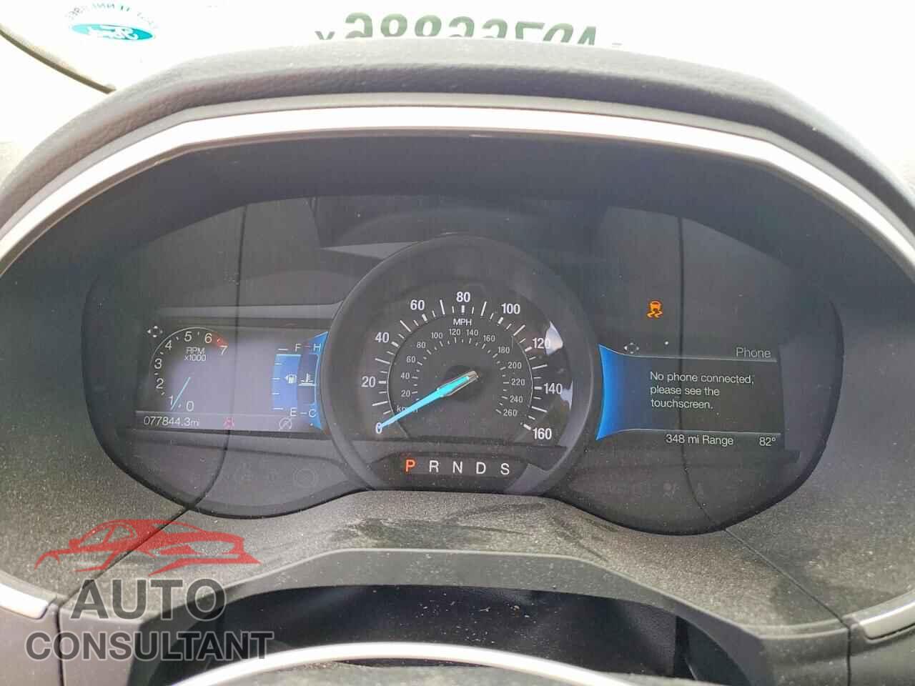 FORD EDGE 2021 - 2FMPK3G97MBA31082