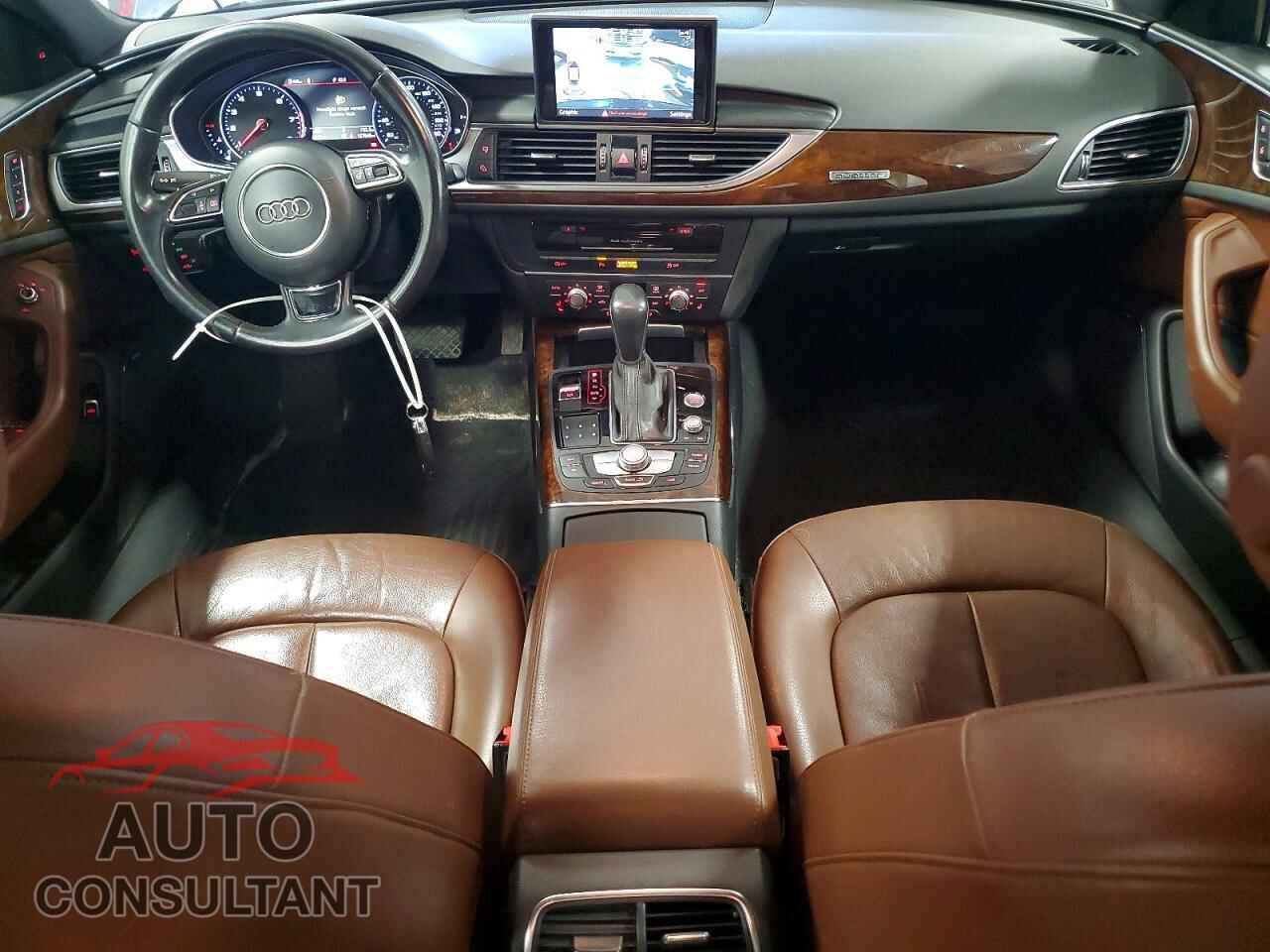 AUDI A6 2016 - WAUGFAFC9GN014588