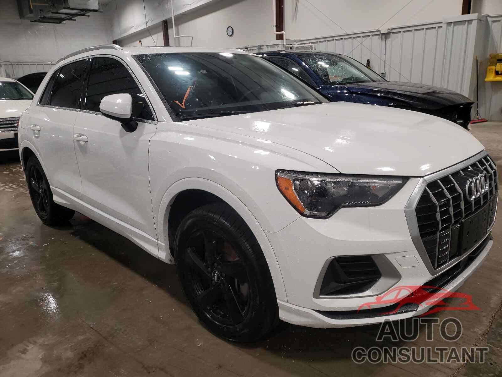 AUDI Q3 2019 - WA1AECF33K1078238