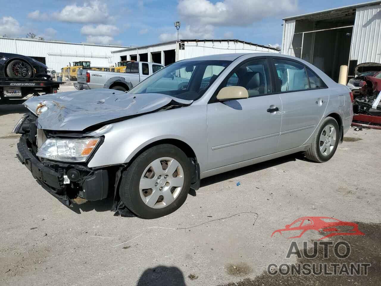 HYUNDAI SONATA 2010 - 5NPET4AC3AH647493
